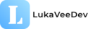 LukaVeeDev Logo